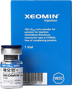 수입 보톡스 제오민