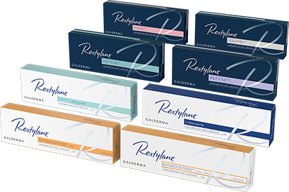 수입 필러 레스틸렌